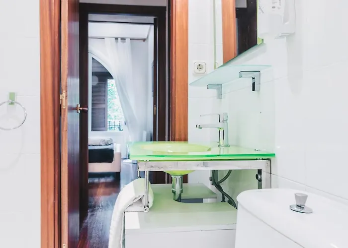 Apple By People Apartman San Sebastián