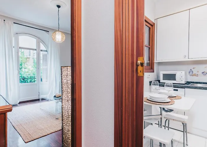 Apartman Apple By People San Sebastián