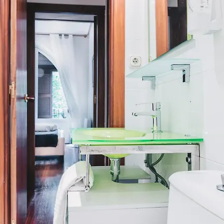 Apple By People Apartment San Sebastian