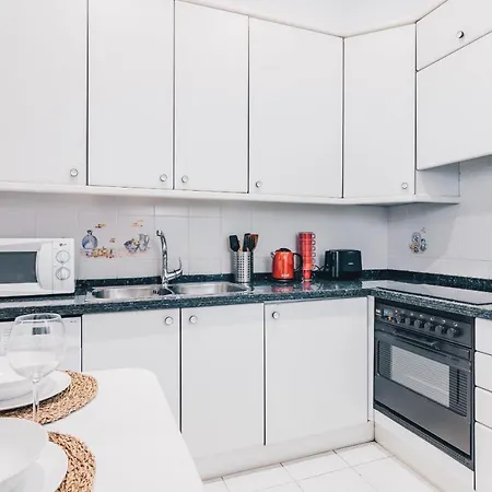 Lägenhet Apple By People