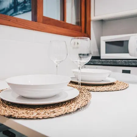 Apartment Apple By People San Sebastian